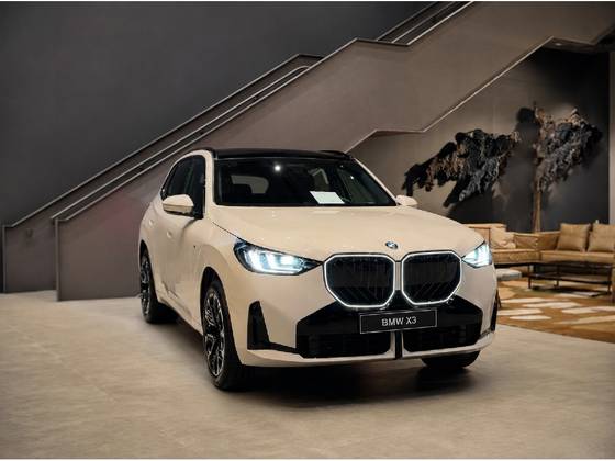 BMW X3 2.0 TWINPOWER MHEV XDRIVE30I M SPORT STEPTRONIC BMW X3 2.0 TWINPOWER MHEV XDRIVE30I M SPORT STEPTRONIC